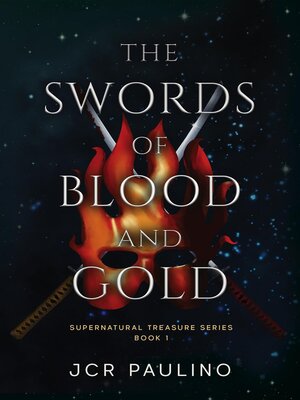 cover image of The Swords of Blood and Gold